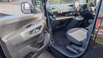 Citroen e-Berlingo 50kWh Flair XTR M MPV 5dr Electric Auto (7.4kW Charger) (136 ps)