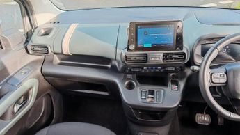 Citroen e-Berlingo 50kWh Flair XTR M MPV 5dr Electric Auto (7.4kW Charger) (136 ps)