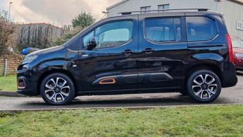 Citroen e-Berlingo 50kWh Flair XTR M MPV 5dr Electric Auto **FULLY ELECTRIC WITH JU