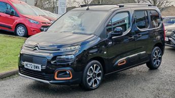 Citroen e-Berlingo 50kWh Flair XTR M MPV 5dr Electric Auto **FULLY ELECTRIC WITH JU