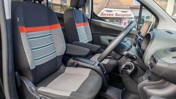 Citroen e-Berlingo 50kWh Flair XTR M MPV 5dr Electric Auto **FULLY ELECTRIC WITH JU