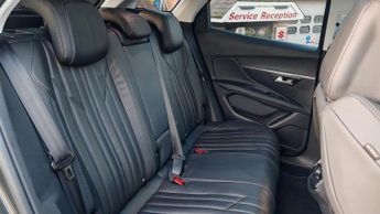 Peugeot 3008 1.2 PureTech Allure SUV 5dr Petrol EAT Euro 6 (s/s) (130 ps)