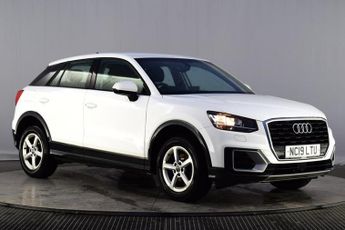 Audi Q2 1.0 TFSI 30 SE SUV 5dr Petrol Manual Euro 6 (s/s) (116 ps)