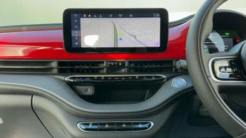 Fiat 500e 42kWh RED Hatchback 3dr Electric Auto (118 ps)