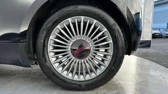 Fiat 500e 42kWh RED Hatchback 3dr Electric Auto (118 ps)