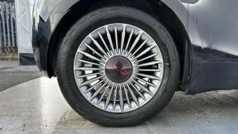 Fiat 500e 42kWh RED Hatchback 3dr Electric Auto (118 ps)