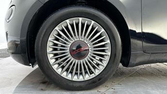 Fiat 500e 42kWh RED Hatchback 3dr Electric Auto (118 ps)