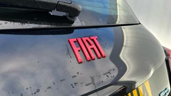 Fiat 500e 42kWh RED Hatchback 3dr Electric Auto (118 ps)