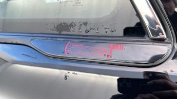 Fiat 500e 42kWh RED Hatchback 3dr Electric Auto (118 ps)