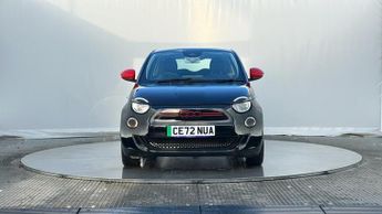 Fiat 500e 42kWh RED Hatchback 3dr Electric Auto (118 ps)
