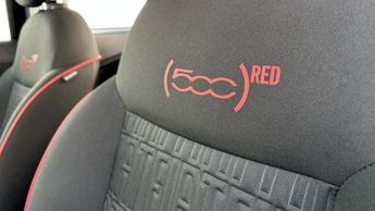 Fiat 500e 42kWh RED Hatchback 3dr Electric Auto (118 ps)