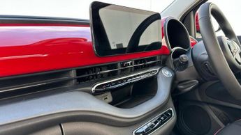 Fiat 500e 42kWh RED Hatchback 3dr Electric Auto (118 ps)
