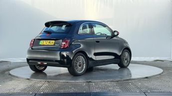 Fiat 500e 42kWh RED Hatchback 3dr Electric Auto (118 ps)