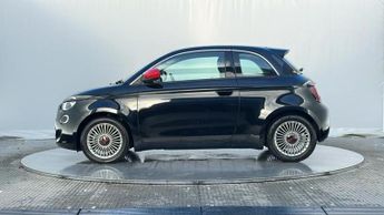 Fiat 500e 42kWh RED Hatchback 3dr Electric Auto (118 ps)