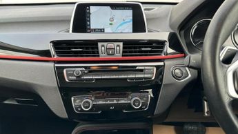 BMW X1 2.0 20d Sport SUV 5dr Diesel Auto xDrive Euro 6 (s/s) (190 ps)