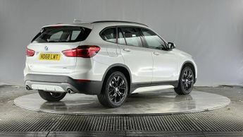 BMW X1 2.0 20d Sport SUV 5dr Diesel Auto xDrive Euro 6 (s/s) (190 ps)