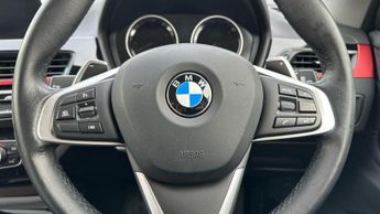 BMW X1 2.0 20d Sport SUV 5dr Diesel Auto xDrive Euro 6 (s/s) (190 ps)