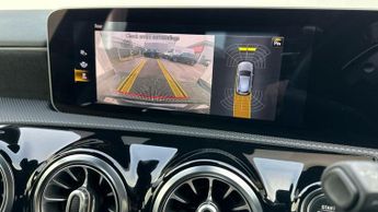 Mercedes-Benz A Class 2.0 A220 AMG Line (Premium) Hatchback 5dr Petrol 7G-DCT Euro 6 (