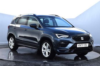SEAT Ateca 1.5 TSI EVO FR SUV 5dr Petrol DSG Euro 6 (s/s) (150 ps)