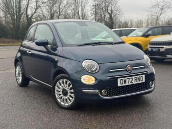 Fiat 500 1.0 MHEV Dolcevita Euro 6 (s/s) 3dr