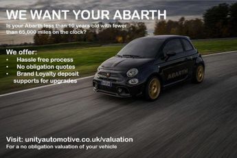 Fiat 500e C 42kWh La Prima Convertible 2dr Electric Auto (118 ps)