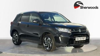 Suzuki Grand Vitara 1.4 Boosterjet MHEV Ultra SUV 5dr Petrol Hybrid Manual Euro 6 (s
