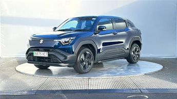 Suzuki e Vitara E-vitara 5Dr 135kw 61kWh MTN Allgrip-e