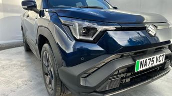 Suzuki e Vitara E-vitara 5Dr 135kw 61kWh MTN Allgrip-e