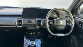 Suzuki e Vitara E-vitara 5Dr 135kw 61kWh MTN Allgrip-e