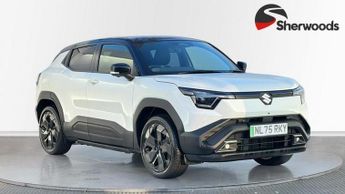 Suzuki Grand Vitara 61kWh Ultra SUV 5dr Electric Auto (174 ps)