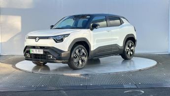 Suzuki e Vitara 61kWh Ultra SUV 5dr Electric Auto (174 ps)