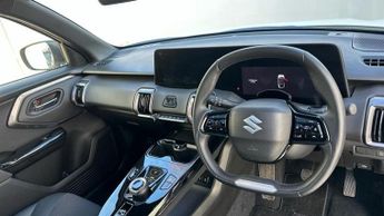 Suzuki e Vitara 61kWh Ultra SUV 5dr Electric Auto (174 ps)