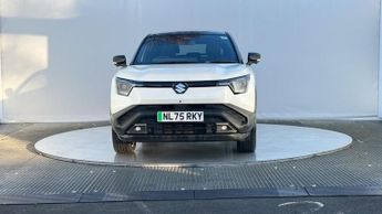 Suzuki e Vitara 61kWh Ultra SUV 5dr Electric Auto (174 ps)