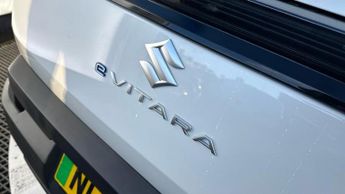 Suzuki e Vitara 61kWh Ultra SUV 5dr Electric Auto (174 ps)