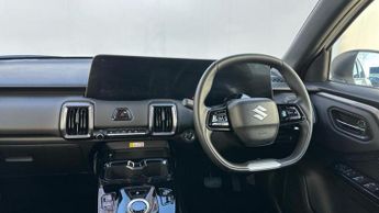 Suzuki e Vitara 61kWh Ultra SUV 5dr Electric Auto (174 ps)