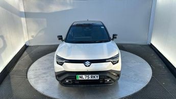 Suzuki e Vitara 61kWh Ultra SUV 5dr Electric Auto (174 ps)