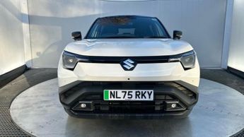 Suzuki e Vitara 61kWh Ultra SUV 5dr Electric Auto (174 ps)