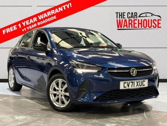 Vauxhall Corsa 1.2 SE 5dr