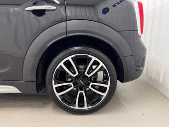 Mini Countryman 2.0 Cooper S Sport SUV 5dr Petrol Steptronic | Service History |