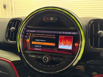 Mini Countryman 2.0 Cooper S Sport SUV 5dr Petrol Steptronic | Service History |