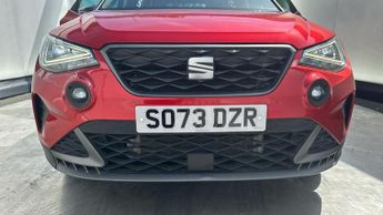SEAT Arona 1.0 TSI FR Sport SUV 5dr Petrol DSG Euro 6 (s/s) (110 ps)