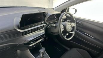 Hyundai BAYON 1.0 T-GDi MHEV Premium SUV 5dr Petrol Hybrid DCT Euro 6 (s/s) (1