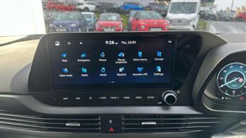 Hyundai BAYON 1.0 T-GDi MHEV Premium SUV 5dr Petrol Hybrid DCT Euro 6 (s/s) (1