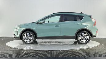 Hyundai BAYON 1.0 T-GDi MHEV Premium SUV 5dr Petrol Hybrid DCT Euro 6 (s/s) (1