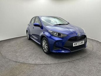 Toyota Yaris Icon Hev Cvt