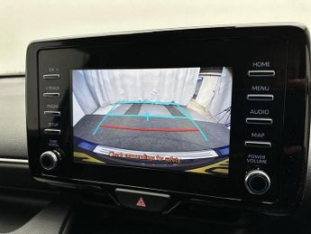 Toyota Yaris Icon Hev Cvt