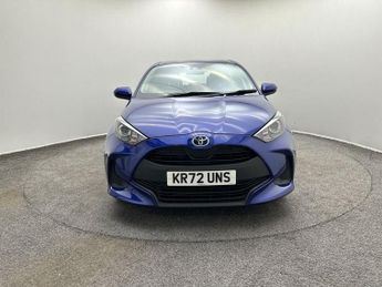 Toyota Yaris Icon Hev Cvt