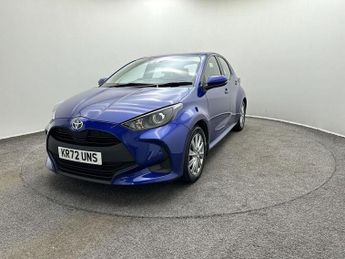 Toyota Yaris Icon Hev Cvt