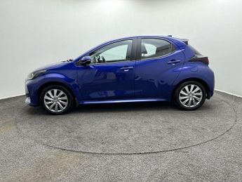 Toyota Yaris Icon Hev Cvt