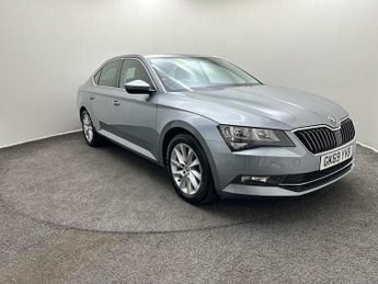 Skoda Superb Se Technology Tdi